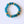 Load image into Gallery viewer, Dusty blue recycled glass bracelet