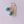 Load image into Gallery viewer, Small Jasper sea sediment nugget earrings