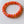 Load image into Gallery viewer, Orange rondelle and pink bracelet