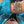 Load image into Gallery viewer, Turquoise blue nugget and gold filled bracelet