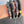 Load image into Gallery viewer, Black recycled glass rondelle bracelet