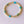 Load image into Gallery viewer, Turquoise blue nugget and gold filled bracelet