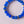 Load image into Gallery viewer, Cobolt blue jade beaded bracelet
