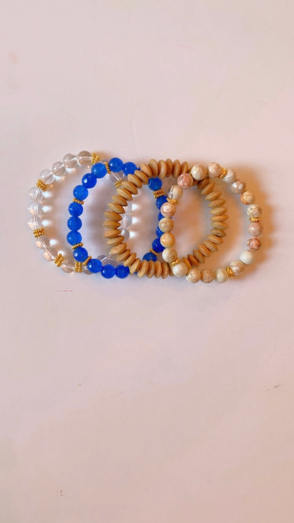 The Santorini stack