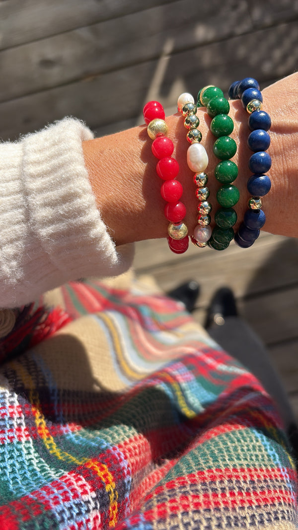 The Classic Christmas stack