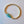Load image into Gallery viewer, Gold filled aqua fish bracelet

