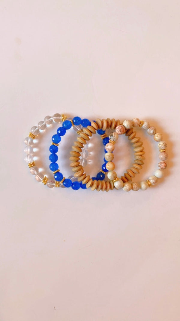 The Santorini stack
