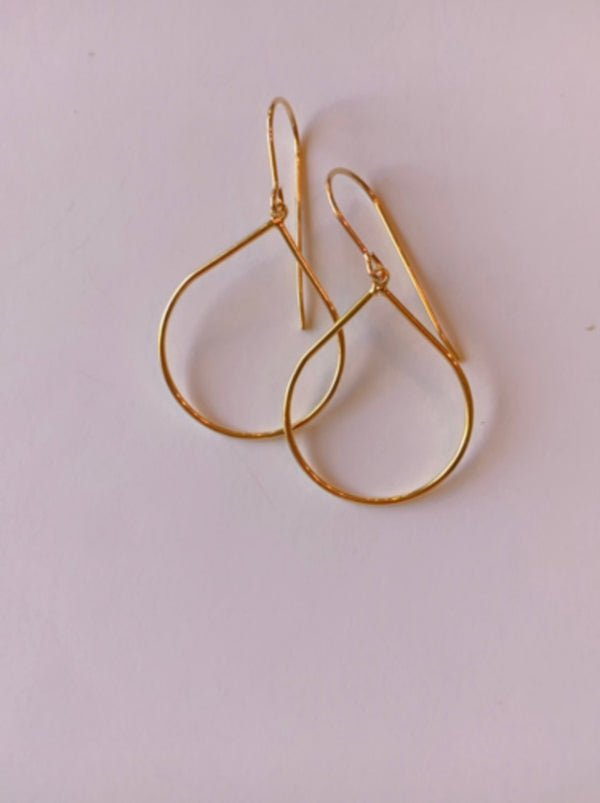 The Harper earrings