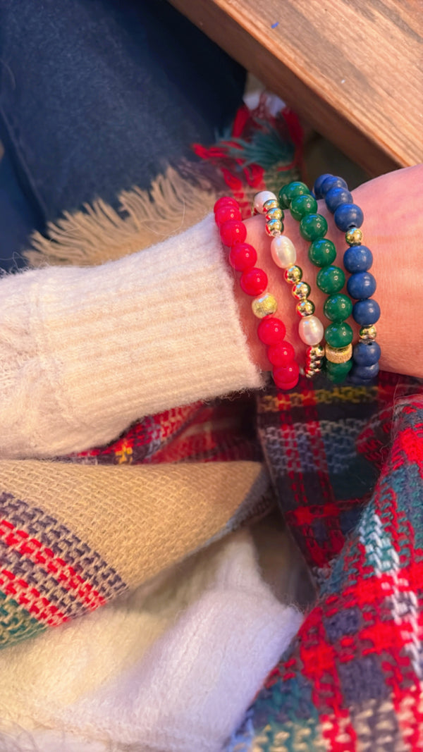 The Classic Christmas stack