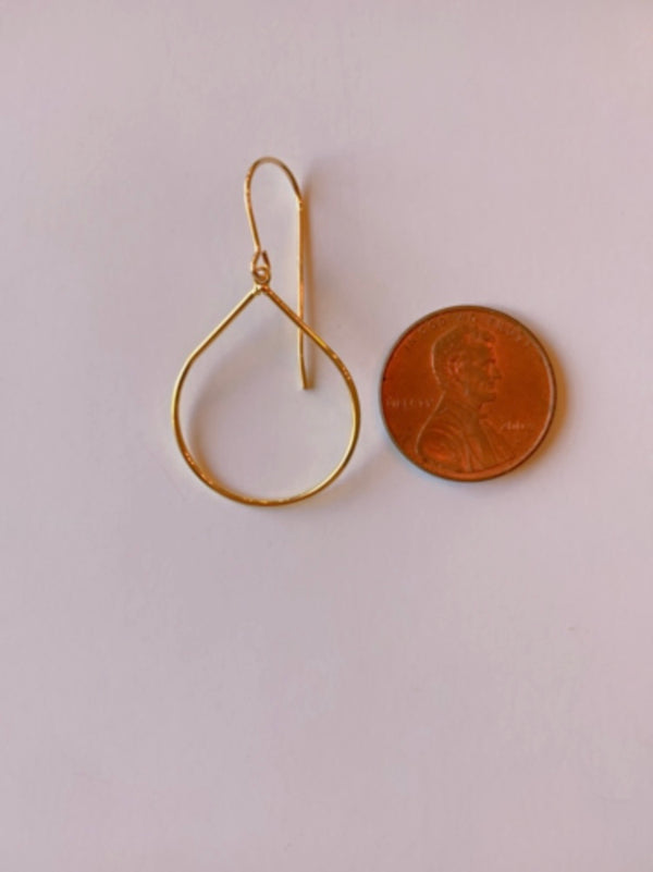 The Harper earrings