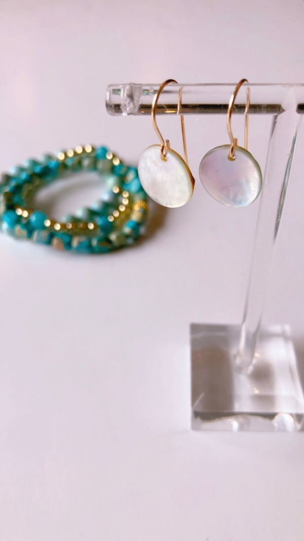 The Kai earrings