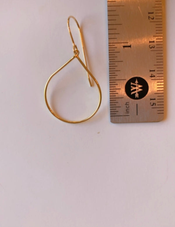 The Harper earrings