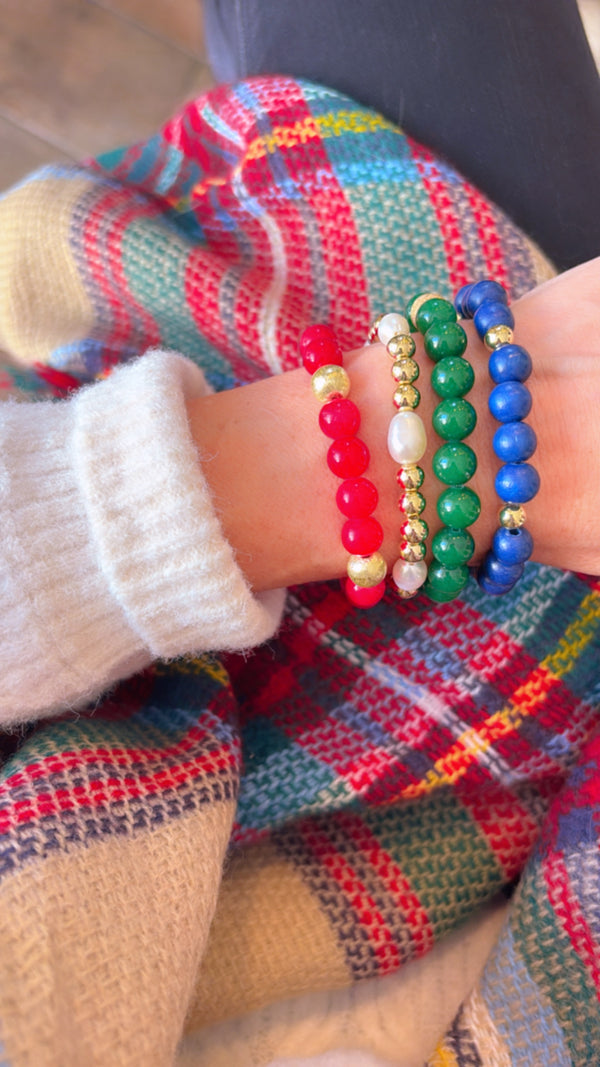 The Classic Christmas stack