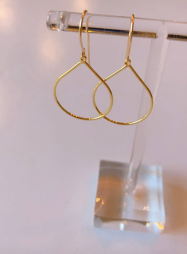 The Harper earrings