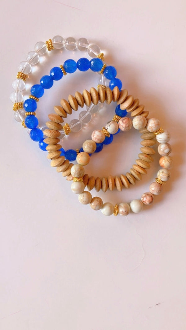 The Santorini stack